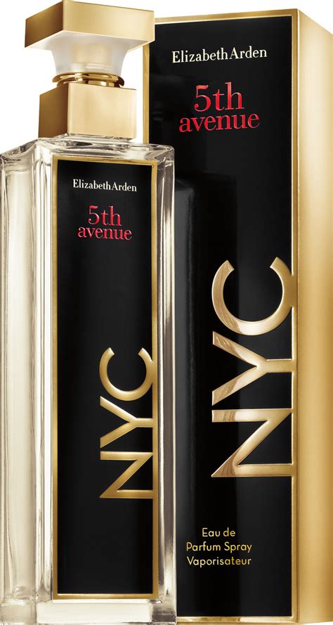 Elizabeth Arden 5th Avenue New York City Eau de Parfum .